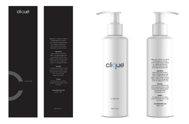 Clique Prescriptive Skincare - Clique® Clinic Malaysia