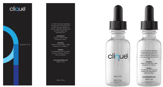 Clique Prescriptive Skincare - Clique® Clinic Malaysia