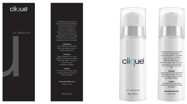 Clique Prescriptive Skincare - Clique® Clinic Malaysia