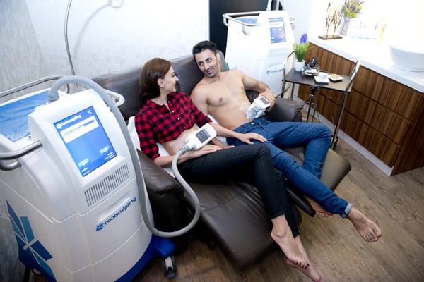 All About Muscle Toning Treatments: Emsculpt and CoolSculpting - CoolSculpting 1 1 3 CoolSculpting Malaysia | Kuala Lumpur - Clique® Clinic