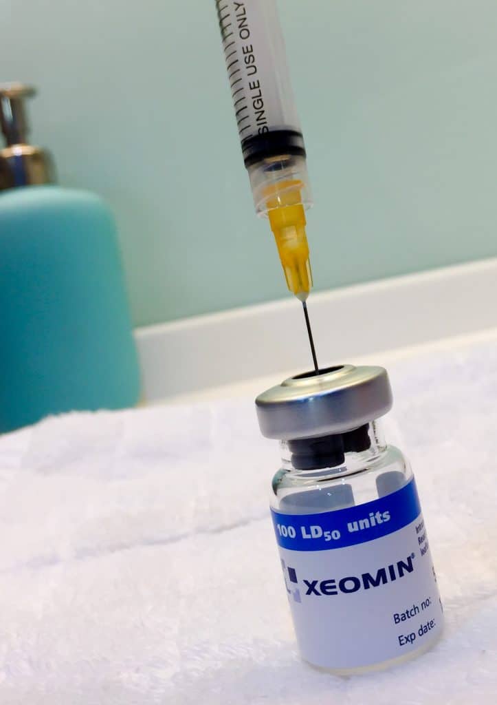 Fine Lines Under Eyes - Xeomin 3 Fine Lines Under Eyes Treatment Xeomin®Clique® Clinic- Clique® Clinic