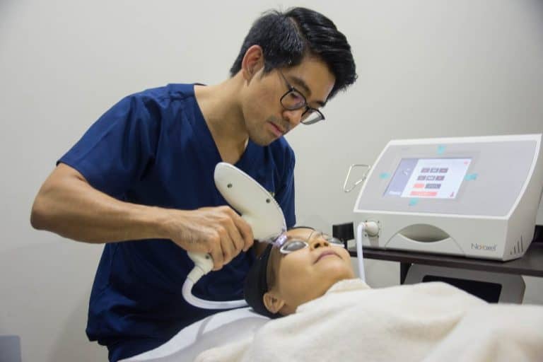 Aesthetic Medicine Clinical Training Program - tixels scar 6 Aesthetic Medicine Clinical Training Program - tixels scar 1