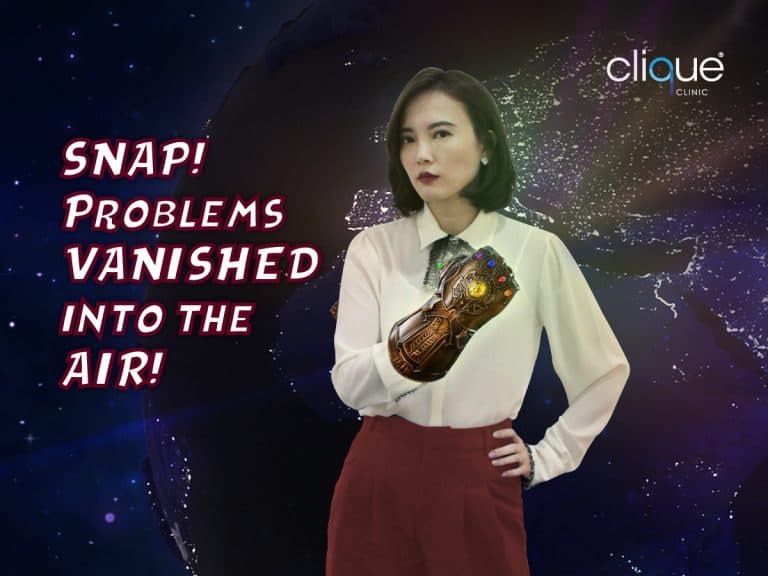 Read more about the article 灭疤计划 (Thanos Jr. Scars Eliminator Programme)