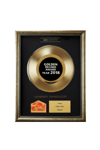 Aesthetic Clinic - CC Ultherapy Golden Award 2018 10 Best Aesthetic Clinic in Ultherapy