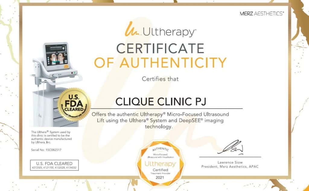 Ultherapy - Screenshot 85 8 Best Ultherapy Malaysia