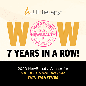 Ultherapy - Ultherapy New Beauty Awards 5 Best Aesthetic Clinic in Ultherapy