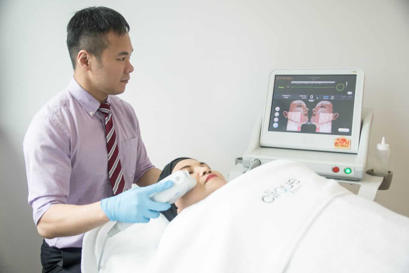 You are currently viewing Ultherapy超声刀| 2021年大马最佳Ultherapy诊所