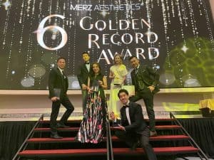 Read more about the article Merz 6th Golden Record Awards, Clique Clinic welcome 2022 with multiple honourable!
