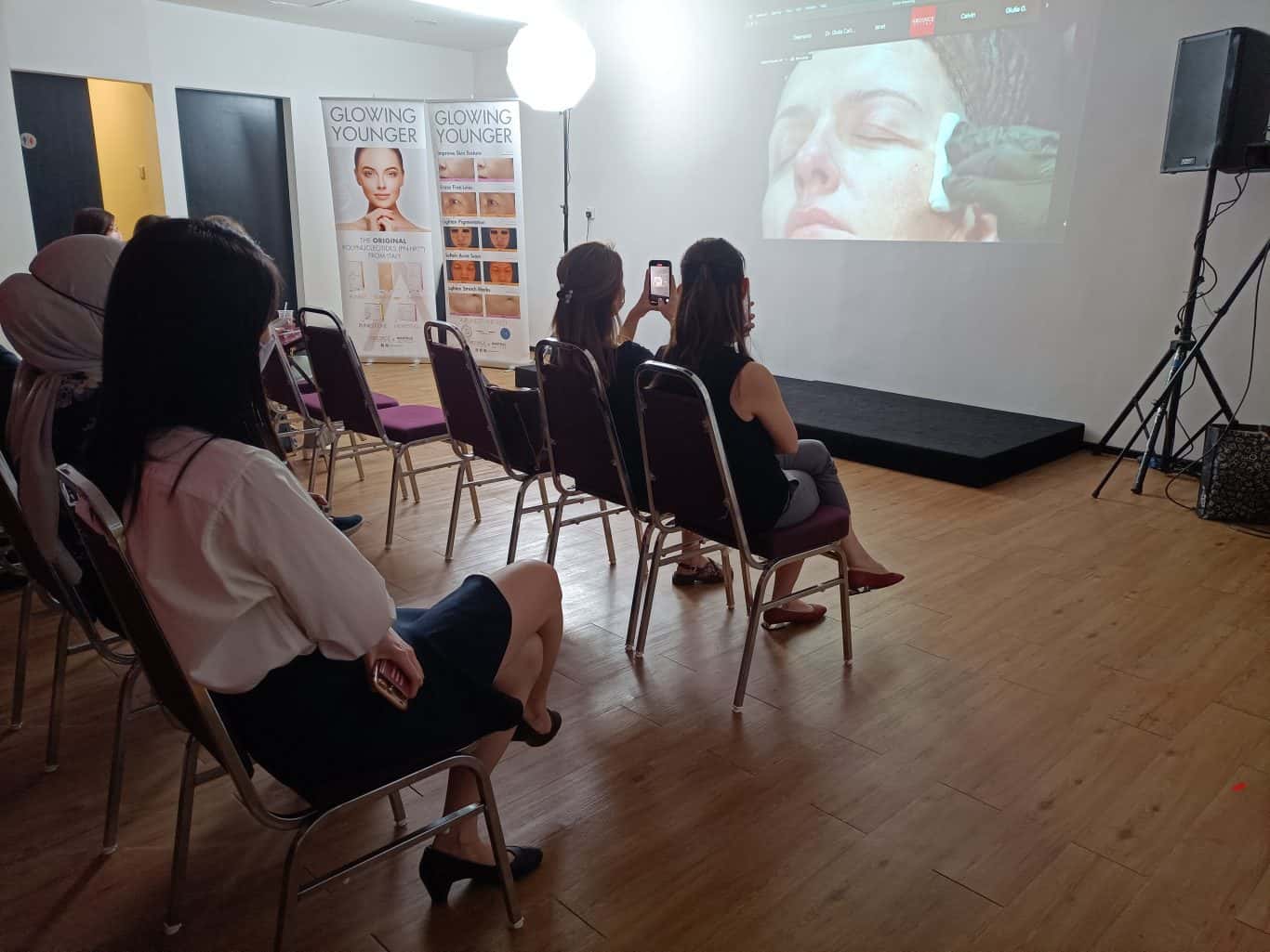 You are currently viewing 意大利神顏針 Plinest Treatment|Plinest Master Class 2022 Malaysia