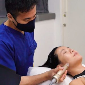 Microneedling Treatments: Dermapen, Sylfirm X, and Potenza - Dr Lim Sylfirm X 1