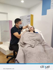 Plinest Master Injector - Dr Lim