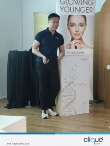 Plinest Master Trainer - Dr Lim
