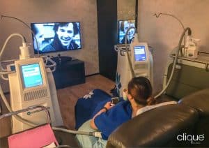 Read more about the article CoolSculpting酷塑冷冻脂肪-躺瘦 S0 easy