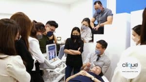 Ultherapy SPTB workshop @ Upper Clique 3