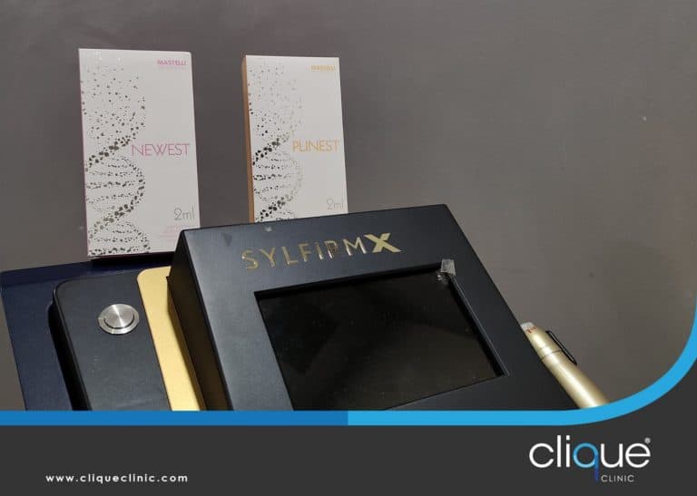 Read more about the article Combination of Sylfirm X and Plinest