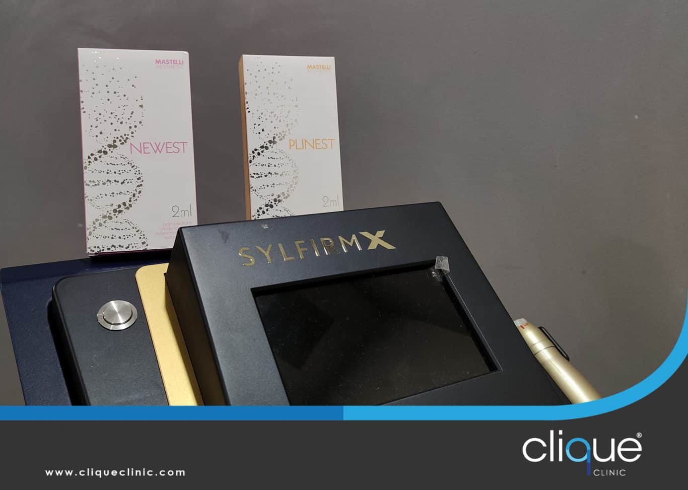 You are currently viewing Combination of Sylfirm X and Plinest