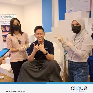 PLINEST for men - clique clinic pj