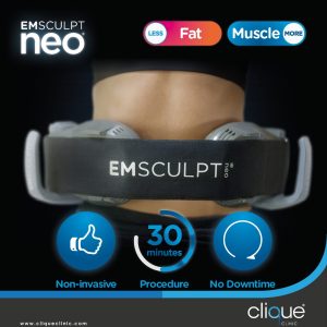 emsculpt neo edge clique clinic