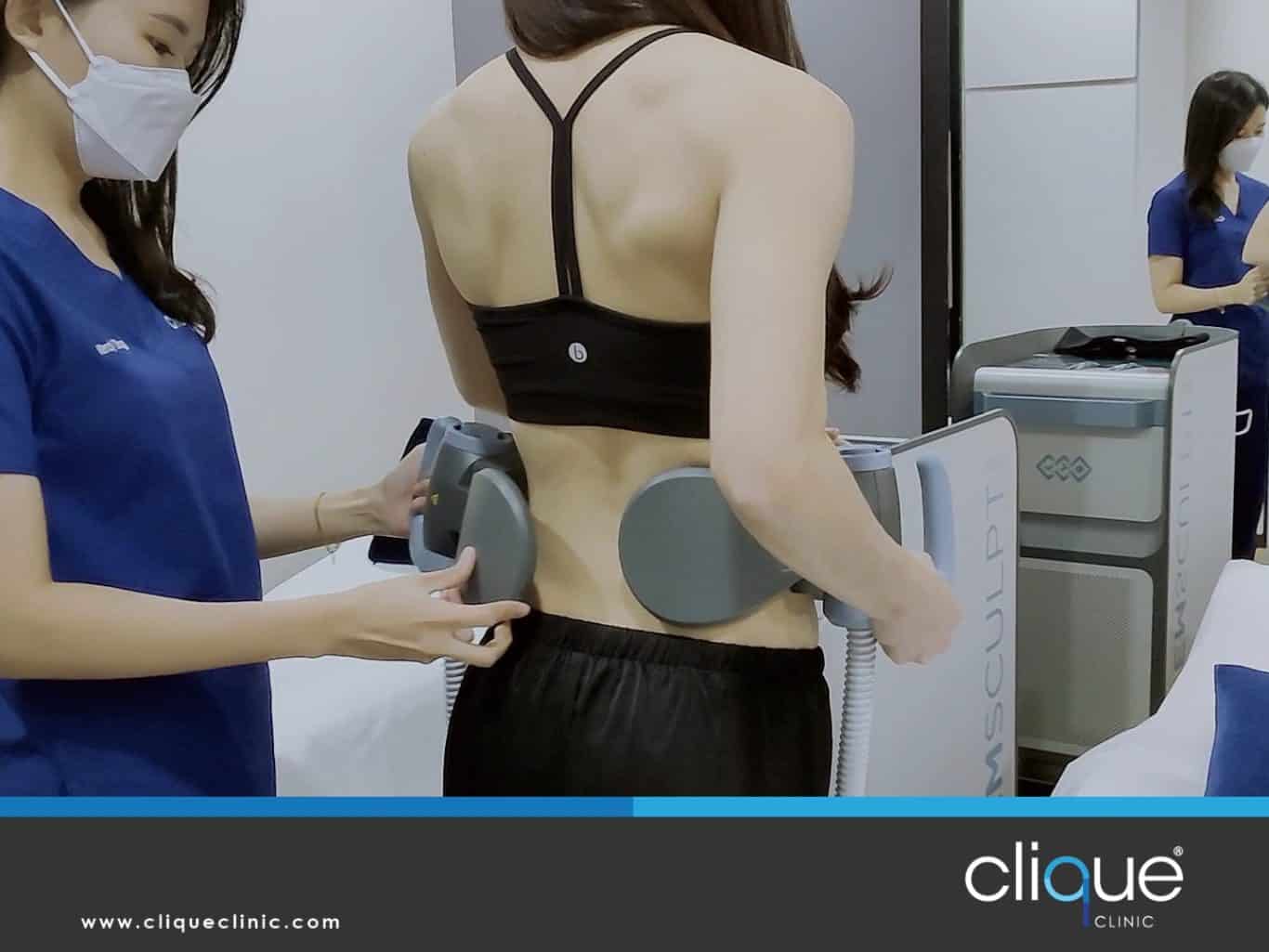 You are currently viewing EMSculpt Neo Edge 2023年最新瘦腰疗程