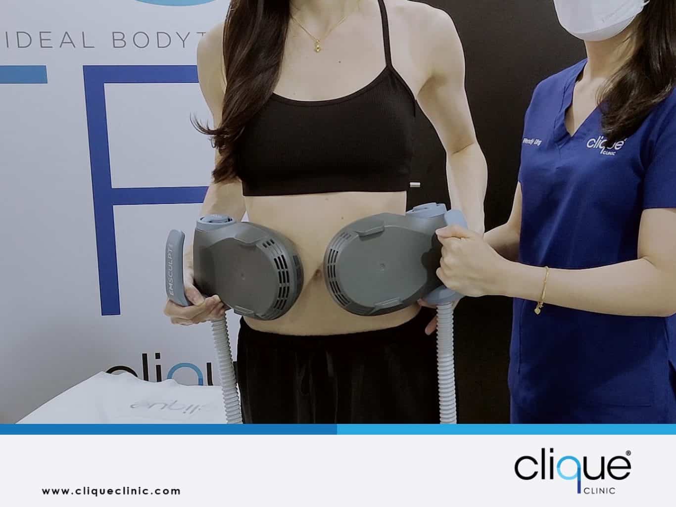 You are currently viewing EMSculpt NEO 1 of the best body sculpting option