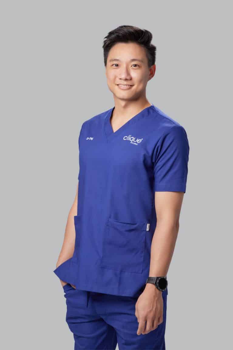 About Us - 090223 Clique Clinic 135 2 1 6 Dr Ong Clique Clinic