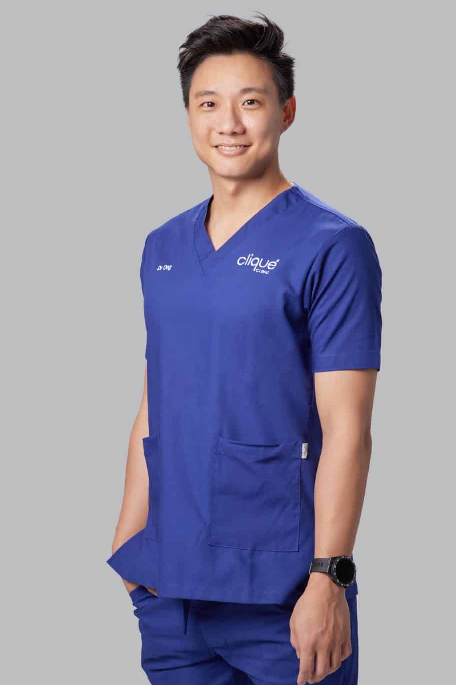 Dr Ong Kuok Tjun Clique Clinic