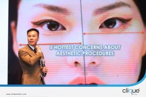 5 HOTTEST CONCERNS ABOUT AESTHETIC PROCEDURES