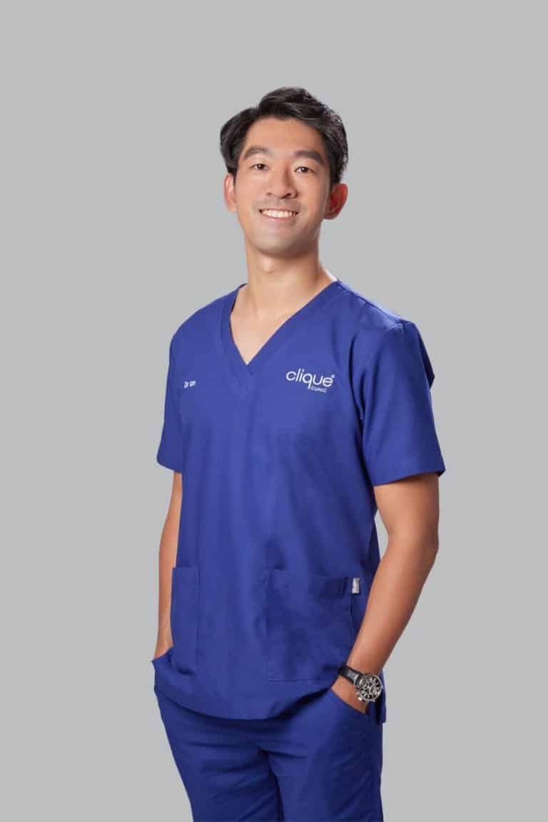 About Us - Dr Chong Ian 1
