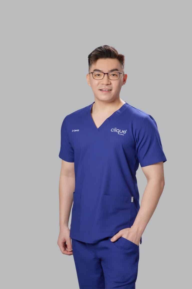 About Us - Dr Derrick Liew 5 Dr Derrick Liew Clique Clinic