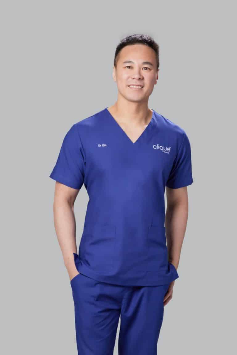 Aesthetic Clinic - Dr Lim TIng Song 2 Dr Lim Ting Song Clique Clinic