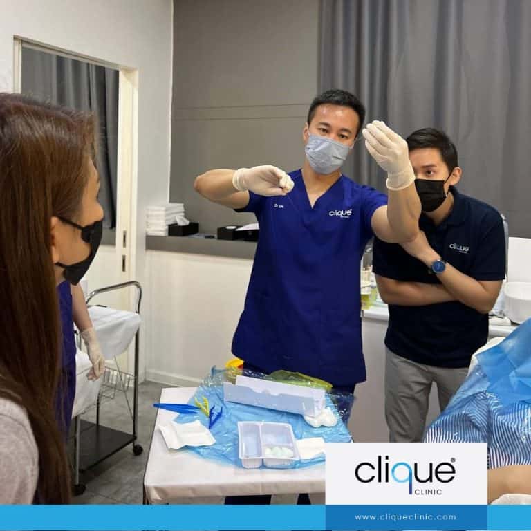 Read more about the article Face Thread Lift: Procedure, Benefits, and More
