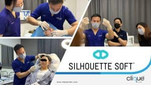 Silhouette Soft vs PDO thread