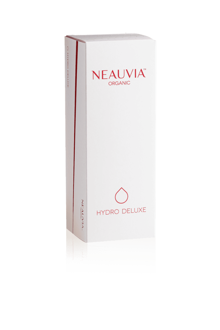 Skin Dehydration - 冰冰针 Neauvia Hydro Deluxe 1