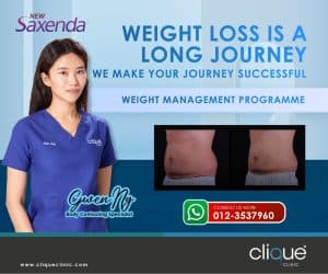 Read more about the article Looking for effective weight loss? You can consider Saxenda