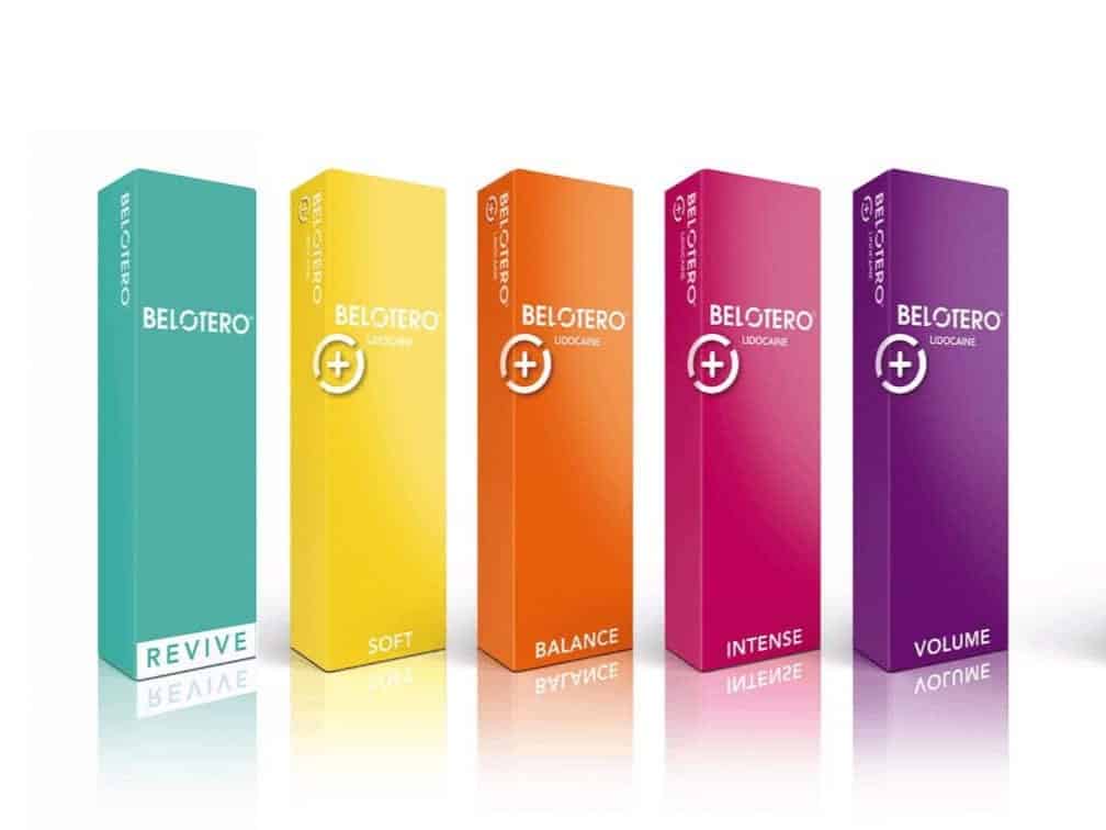 Belotero Revive: Discover the Rejuvenating Power of Belotero Revive - Belotero product range 2 Belotero product range