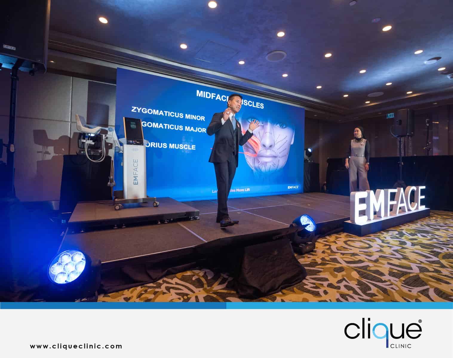 You are currently viewing 5 things you must know about EMFACE