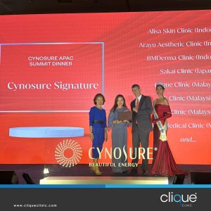 Aesthetic Clinic - CynoSure APAC Summit 14 CynoSure APAC Summit