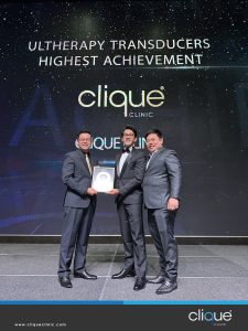 Aesthetic Clinic - GRA Golden Record Awarad 15 GRA - Golden Record Awarad