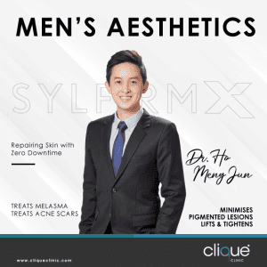 男性医美趋势 2023 - Male Aesthetics Skin Management 3 Male Aesthetics - Skin Management