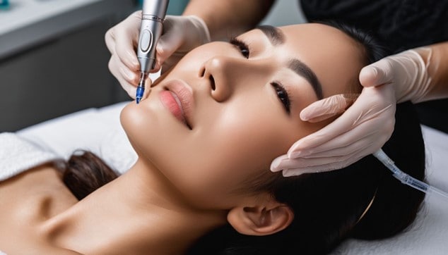 Unlocking the Power of Dermapen Microneedling for Skin Renewal and Rejuvenation - dermapen 2 1
