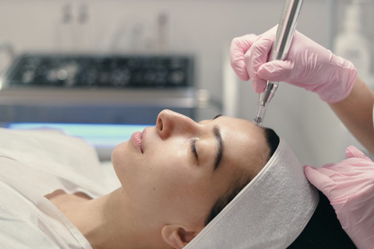Read more about the article Microneedling Treatments: Dermapen, Sylfirm X, and Potenza