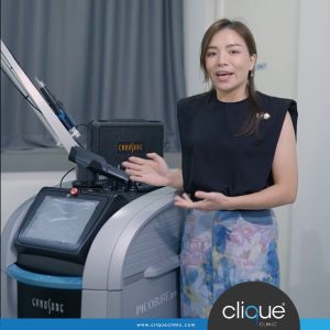 Rejuran - PicoSure Pro 13 铂金蜂巢皮秒 PicoSure Pro