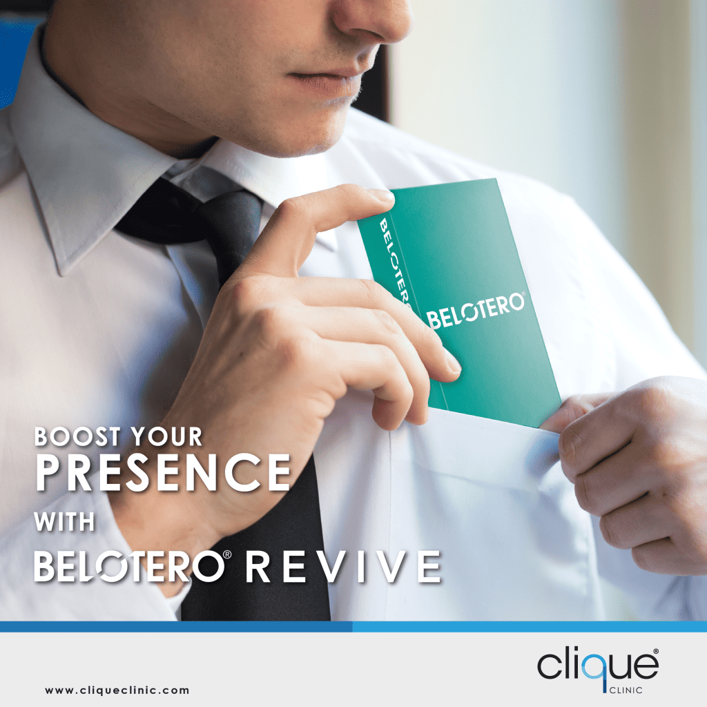 Ultimate Rolls Royce - Boost your presence with Belotero Revive 3 Belotero Revive