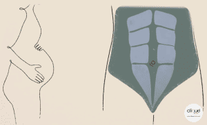 Read more about the article Rediscovering Self-Love in the Postpartum Recovery from Diastasis Recti and Stretch Marks