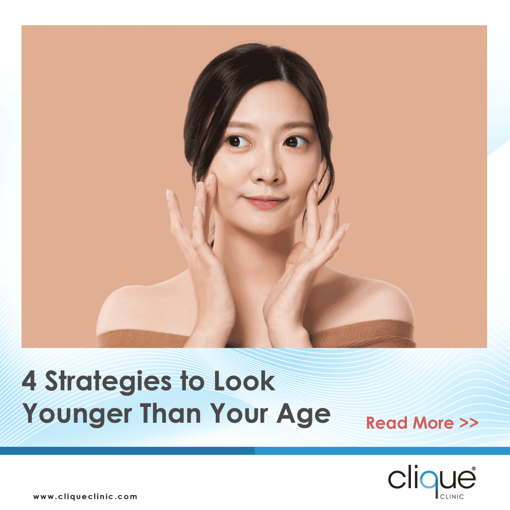 4 Strategies to Look Younger Than Your Age - 4 Strategies to Look Younger Than Your Age 1 1