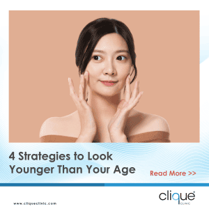 Read more about the article 4 Strategies to Look Younger Than Your Age