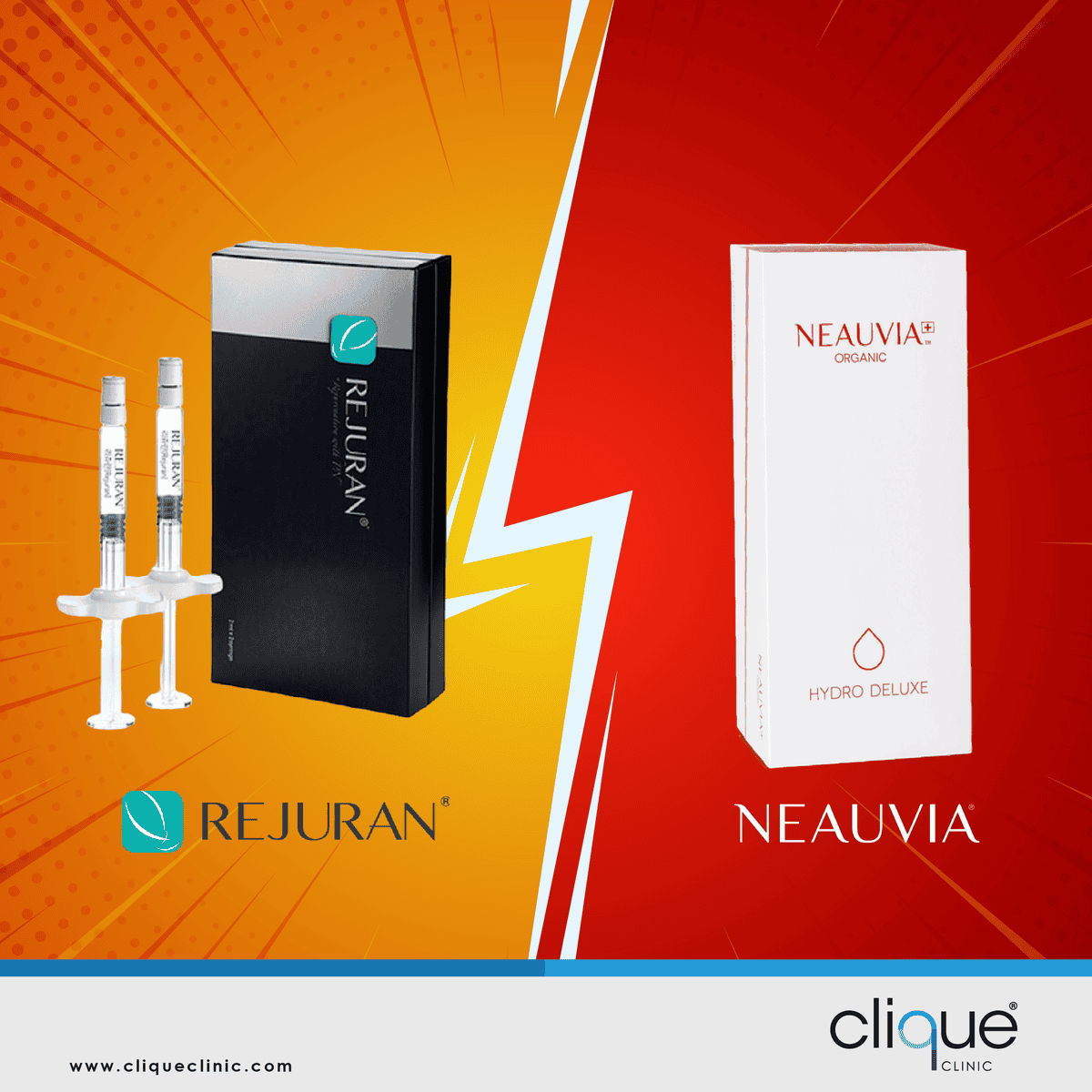 Skin Booster Injections: Plinest, Rejuran, Hydro Deluxe, & Belotero Revive - Rejuran vs Hydro 5 Skin Booster Injections: Plinest, Rejuran, Hydro Deluxe, & Belotero Revive - Rejuran vs Hydro 2