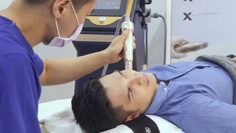 You are currently viewing TOP 5 BENEFITS OF SYLFIRM X TREATMENT