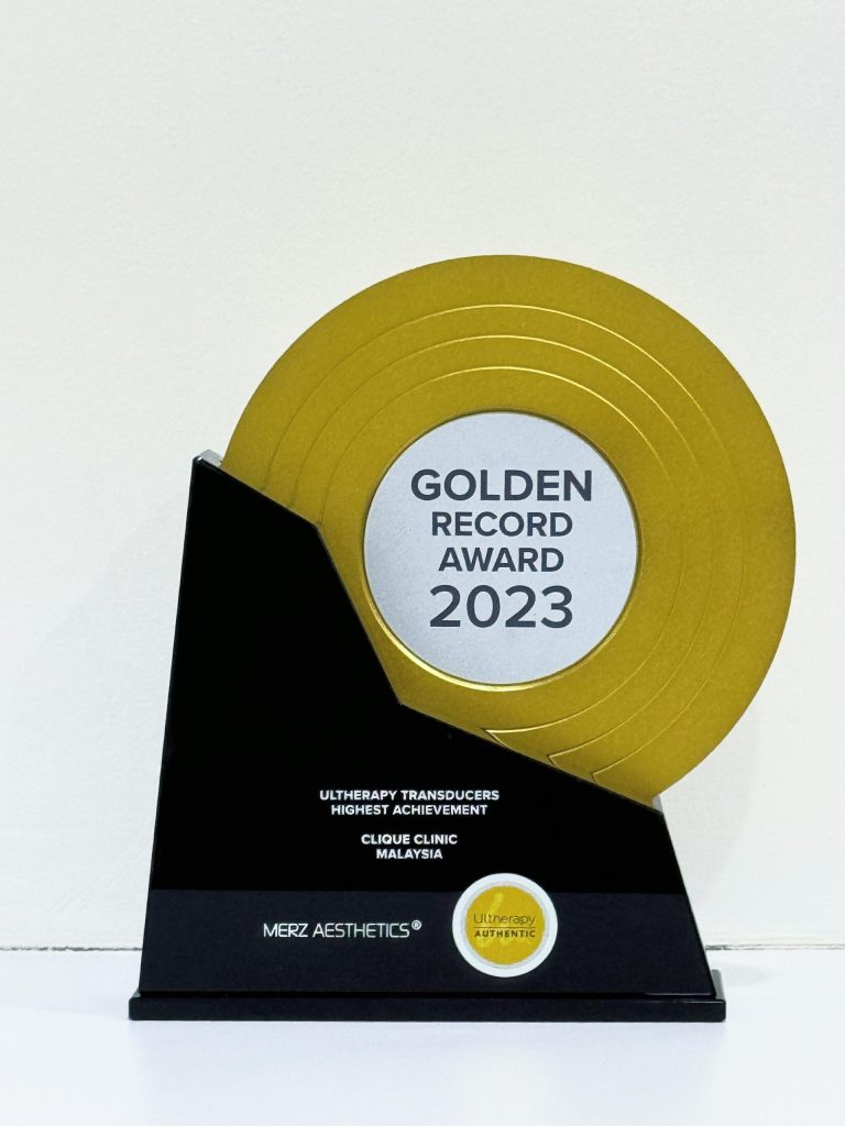Home - Ultherapy Golden Record Award 2023 3