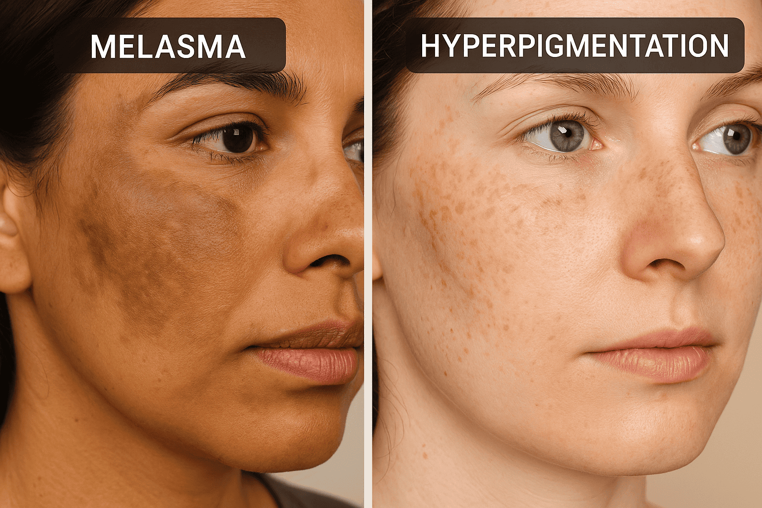 Melasma vs Hyperpigmentation: Understanding the Difference & Treatment Approaches - melasma vs hyperpigmentation understanding the difference treatment approaches 2 115
